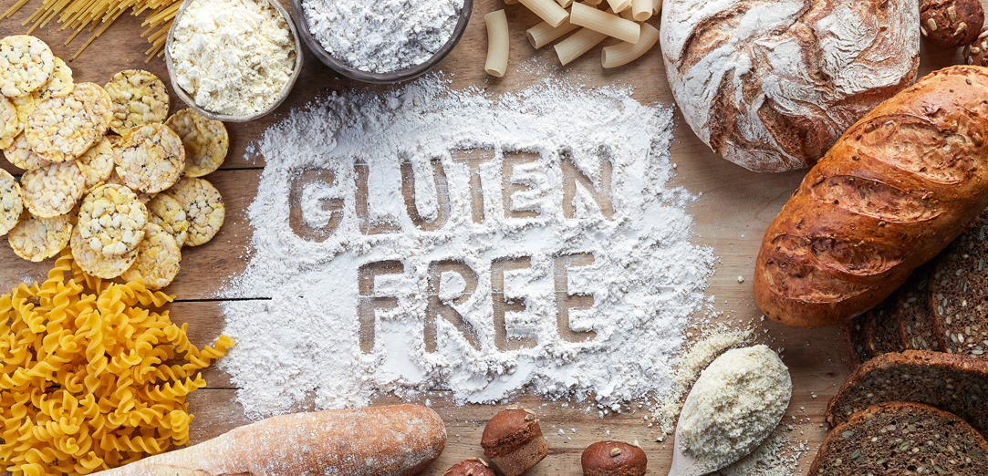 Gluten Free baked goods