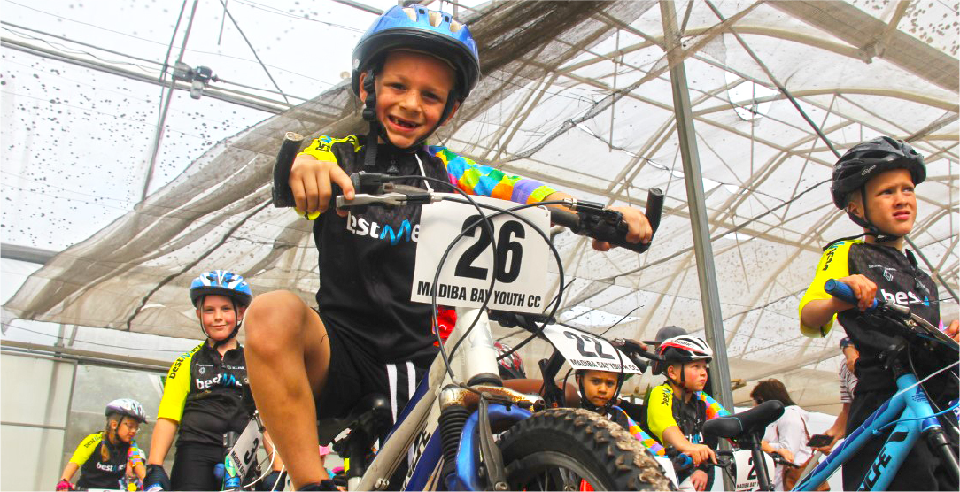Bestmed Kids Cycling