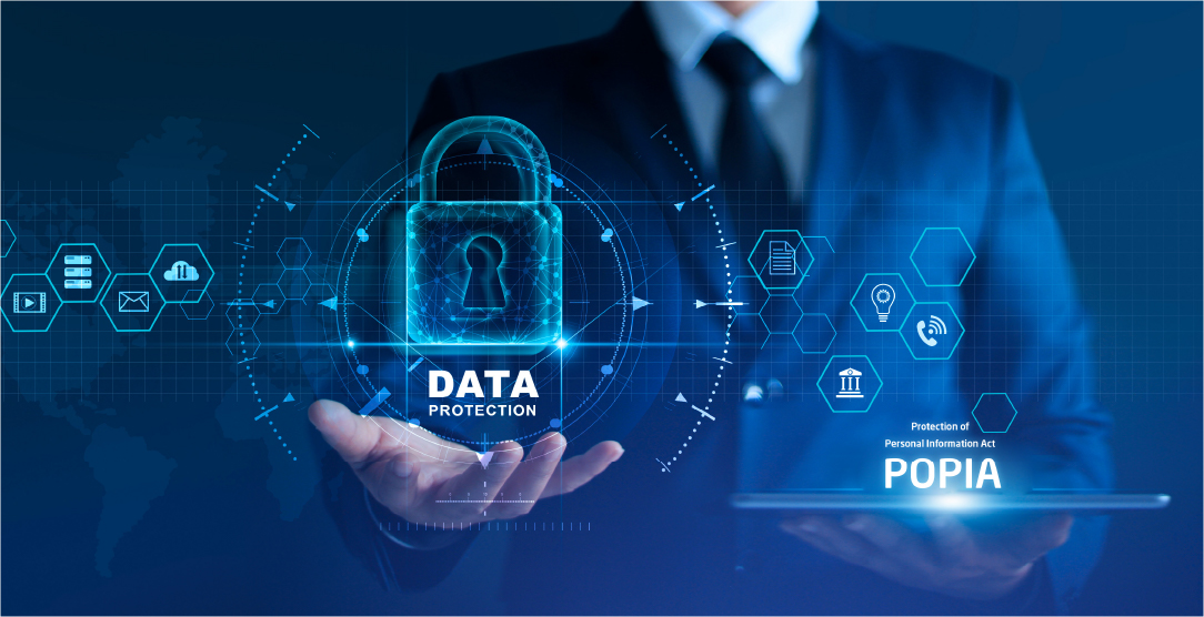 Data and password protection