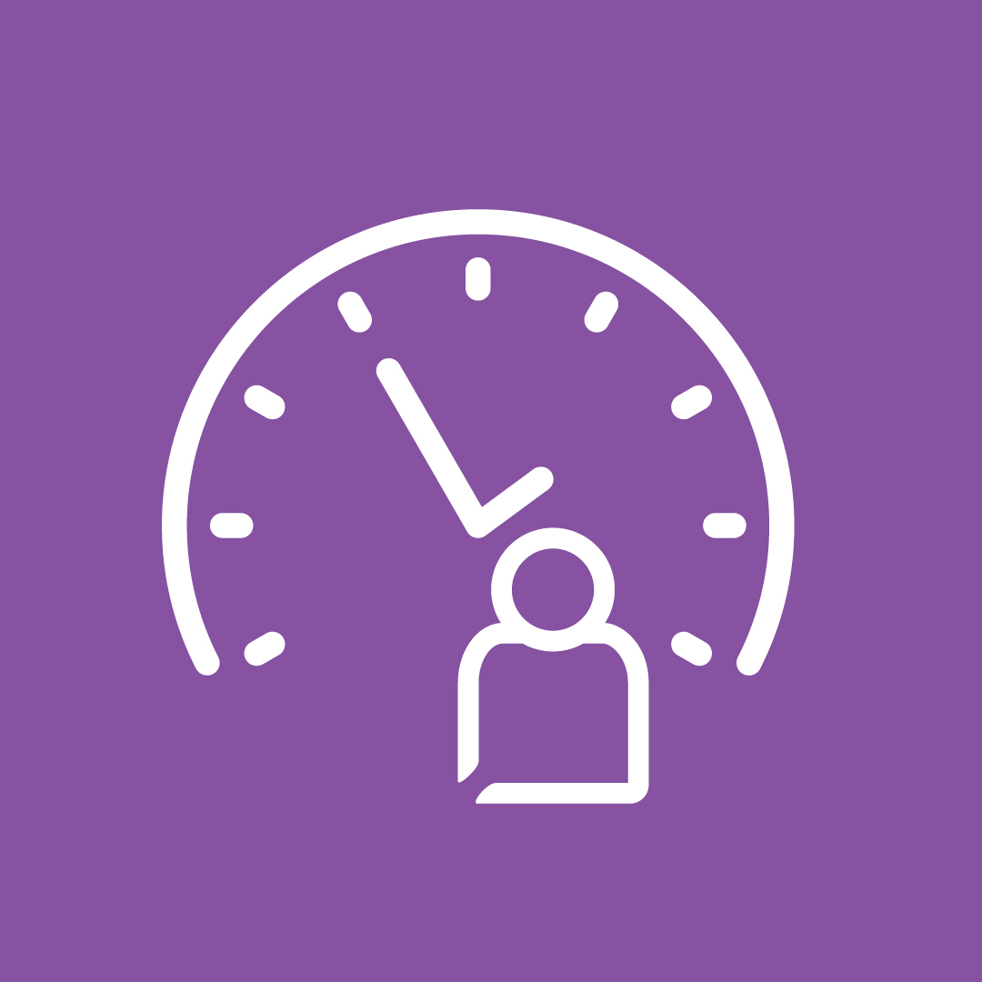 Clock icon