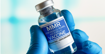 MMR vaccine