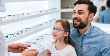 Eye Care Awareness Month